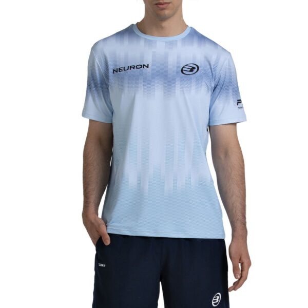 Camiseta Bullpadel Entrenamiento Chingotto Oceano Profundo Camiseta Bullpadel Entrenamiento Chingotto Oceano Profundo