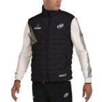 Chaleco Bullpadel Primo Negro Premier Padel 2026