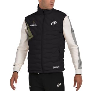 Chaleco Bullpadel Primo Negro Premier Padel 2026