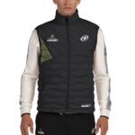 Chaleco Bullpadel Primo Negro Premier Padel
