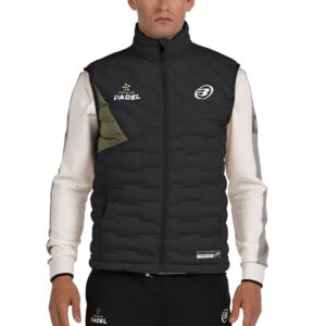Chaleco Bullpadel Primo Negro Premier Padel
