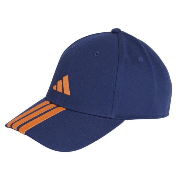 Gorra Adidas Bball 3S NL Azul Marino/Naranja Gorra Adidas Bball 3S NL Azul Marino/Naranja