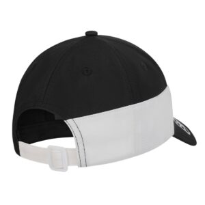 Gorra Bullpadel Premier Padel BPGPMR2604 Negra