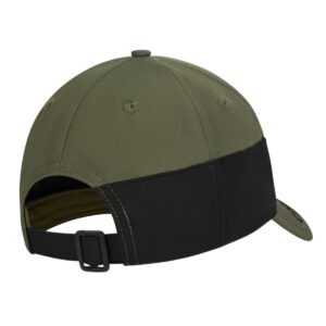 Gorra Bullpadel Premier Padel BPGPMR2604 Kaki