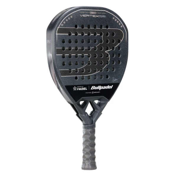 Perfil Vertex 05 Geo de Bullpadel Premier Padel 2026