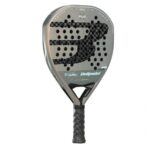 Perfil pala Bullpadel logo Premier Padel XPLO Geo 2026