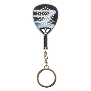 Llavero Pala Bullpadel Hack 2026