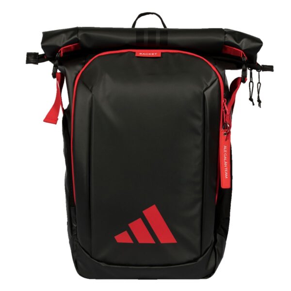 Mochila Adidas Multigame Red - Ale Galán 2026 Mochila Adidas Multigame Red - Ale Galán 2026