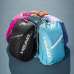 Mochila HEAD Tour Negra 2026