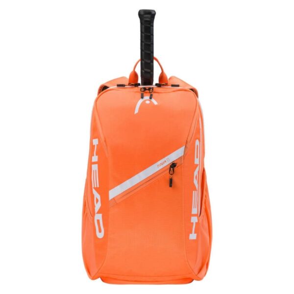 Compartimento de la Mochila HEAD Tour Naranja
