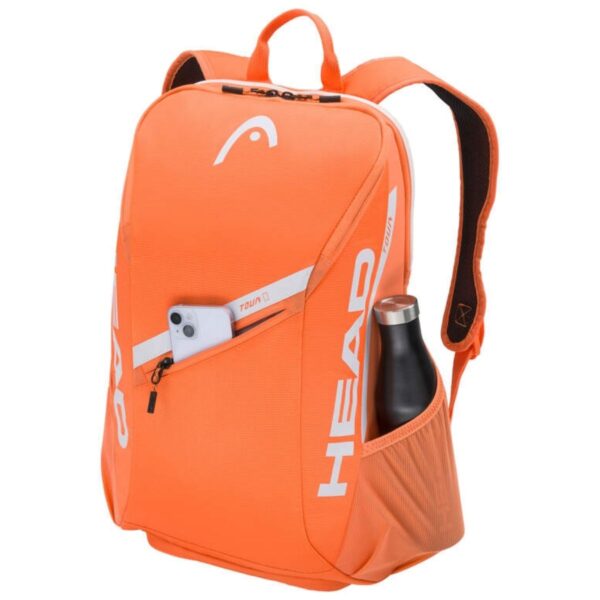 Compartimento de la Mochila HEAD Tour Naranja