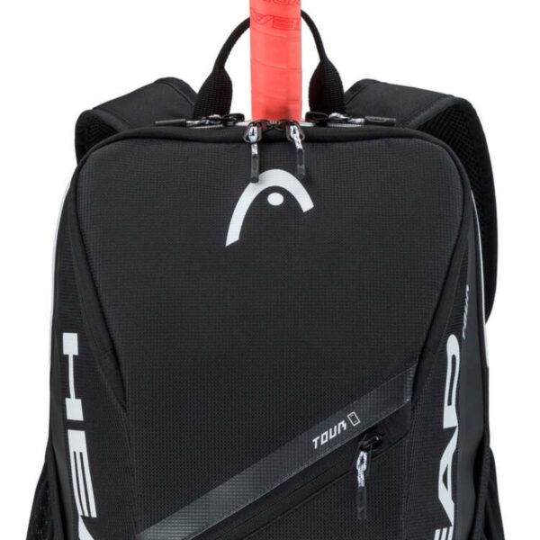 Compartimento de la Mochila HEAD Tour Negra