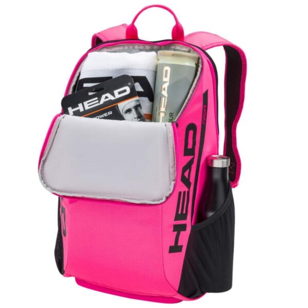 Compartimento de la Mochila HEAD Tour Rosa