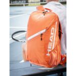 Mochila HEAD Tour Naranja 2026