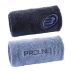 Muñequeras Bullpadel Proline BPMU26PR Azul Atómico Vigore/Azul Marino