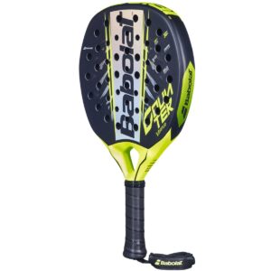 Lateral de la Pala Babolat Counter Vertuo 2.6 2026