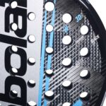 Detalle de la Pala Babolat Air Veron 2.6 2026