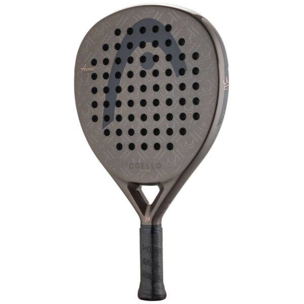 Lateral de la Pala HEAD Coello Vibe 2026