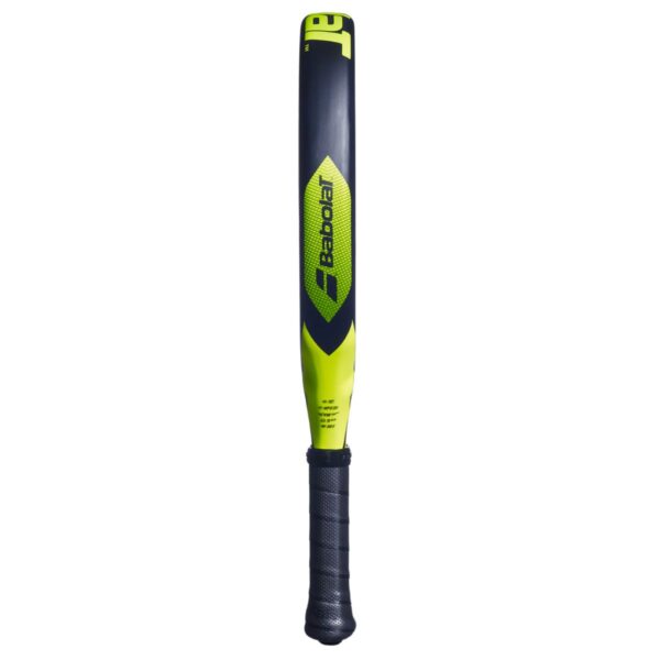 Perfil de la Pala Babolat Counter Vertuo 2.6 2026
