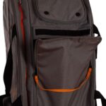 Paletero Black Crown Plus Gris-Naranja 26