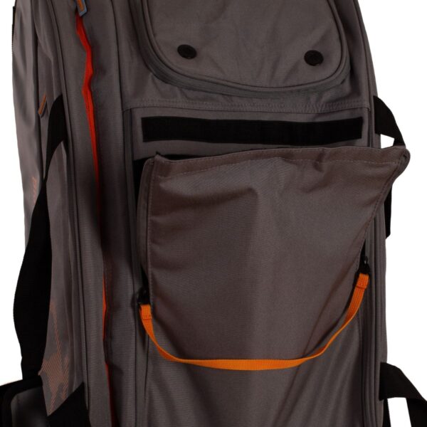 Paletero Black Crown Plus Gris-Naranja 26