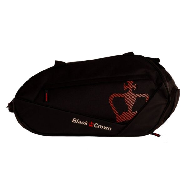 Paletero Black Crown Plus Negro Paletero Black Crown Plus Negro