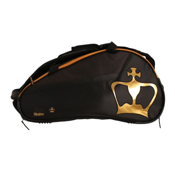 Paletero Black Crown Thunder Negro-Cobre Paletero Black Crown Thunder Negro-Cobre
