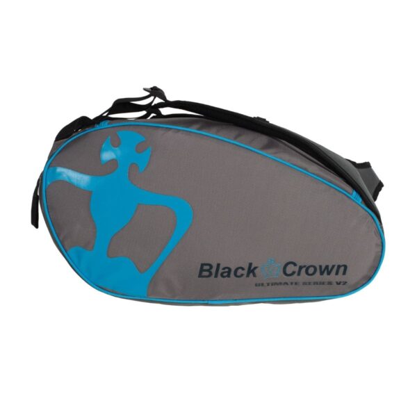 Paletero Black Crown Ultimate Series V2 Gris-Azul Paletero Black Crown Ultimate Series V2 Gris-Azul