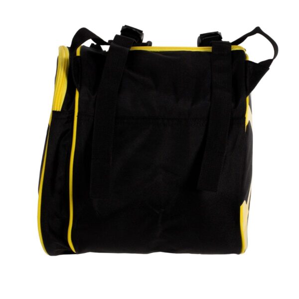 Paletero Black Crown Ultimate Series V2 Negro-Amarillo 2026