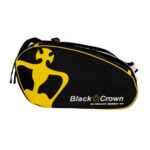 Paletero Black Crown Ultimate V2 Negro-Amarillo