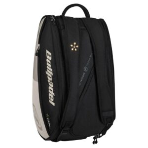Paletero de pádel Neuron Premier Padel Bullpadel color negro