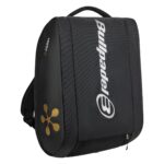 Paletero Bullpadel Vertex GEO Premier Padel Negro 2026
