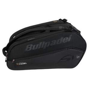 Paletero Bullpadel Vertex GEO Premier Padel Negro