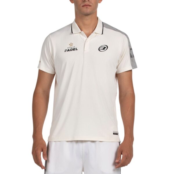 Polo Bullpadel Patron Crudo Polo Bullpadel Patron Crudo