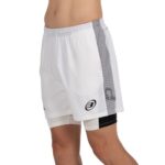 Shorts Bullpadel Pingu Crudo Premier Padel 2026