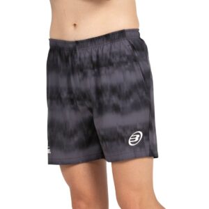Short Bullpadel Poenix Negro Premier Padel 2026