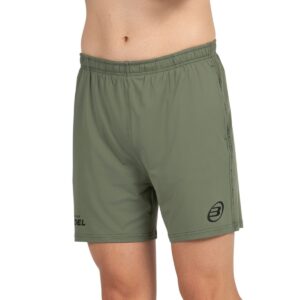 Short Bullpadel Preux Kaki Premier Padel 2026