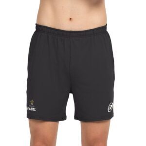 Short Bullpadel Preux Negro