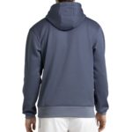 Sudadera Bullpadel Acube Océano Profundo Vigore 26V