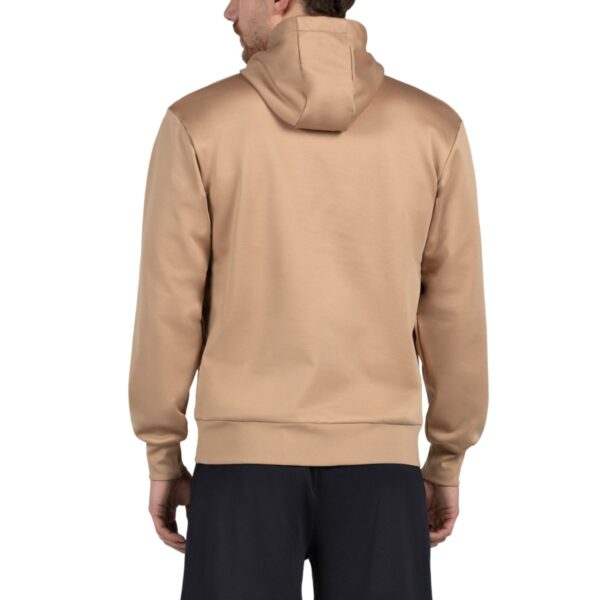 Sudadera Bullpadel Acube Ocre 26V