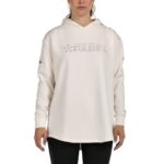 Sudadera Bullpadel Paitt W Crudo