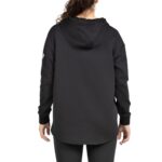 Sudadera Bullpadel Paitt W Negro Premier Padel 2026