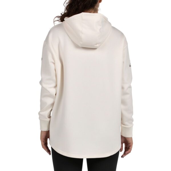 Sudadera Bullpadel Paitt W Crudo Premier Padel 2026