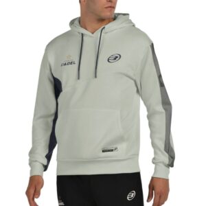 Sudadera Bullpadel Palmiro Eucalipto Premier Padel 2026