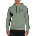 Sudadera Bullpadel Palmiro Kaki
