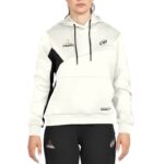 Sudadera Bullpadel Peder W Crudo