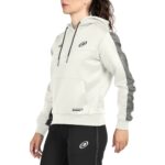 Sudadera Bullpadel Peder W Crudo Premier Padel 2026