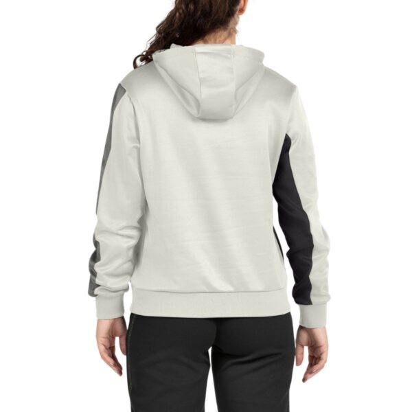 Sudadera Bullpadel Peder W Crudo Premier Padel 2026