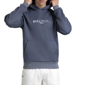 Sudadera Bullpadel Acube Océano Profundo Vigore 26V