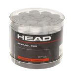 Tambor 60 Overgrips HEAD Padel Pro Blancos Lisos